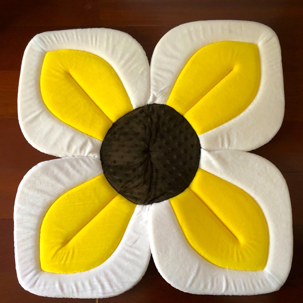 Baby Bath Flower
